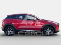 2018 Mazda CX-3