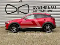 2018 Mazda CX-3