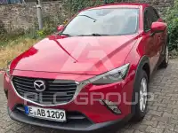 2018 Mazda CX-3