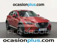2018 Mazda CX-3