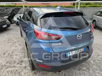 2018 Mazda CX-3