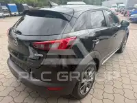 2018 Mazda CX-3