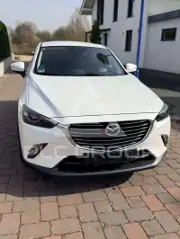 2018 Mazda CX-3