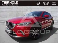2018 Mazda CX-3