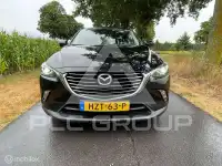 2018 Mazda CX-3