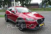 2018 Mazda CX-3