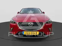 2018 Mazda CX-3