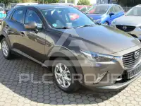 2018 Mazda CX-3