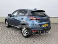 2018 Mazda CX-3