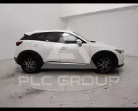 2018 Mazda CX-3