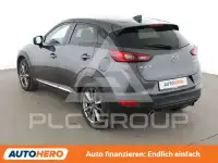 2018 Mazda CX-3