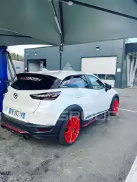 2018 Mazda CX-3