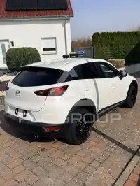 2018 Mazda CX-3