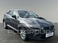 2018 Mazda CX-3