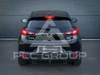 2018 Mazda CX-3