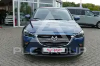 2018 Mazda CX-3