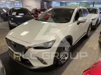 2018 Mazda CX-3