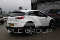 2018 Mazda CX-3