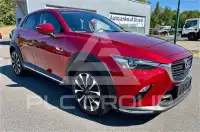 2018 Mazda CX-3