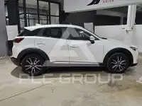 2018 Mazda CX-3