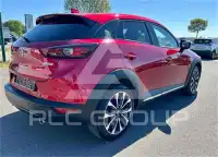 2018 Mazda CX-3