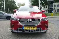 2018 Mazda CX-3