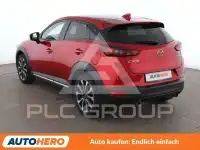2018 Mazda CX-3