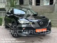 2018 Mazda CX-3