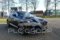2018 Mazda CX-3