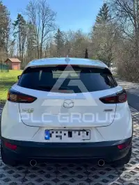 2018 Mazda CX-3
