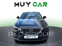 2018 Mazda CX-3