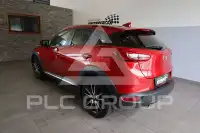 2018 Mazda CX-3