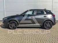 2018 Mazda CX-3