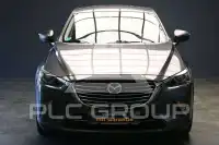 2018 Mazda CX-3