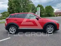 2018 Mazda CX-3