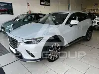 2018 Mazda CX-3