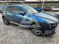 2018 Mazda CX-3