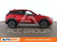 2018 Mazda CX-3