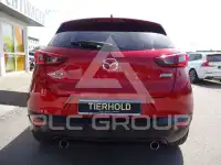 2018 Mazda CX-3