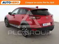 2018 Mazda CX-3