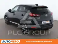 2018 Mazda CX-3