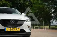 2018 Mazda CX-3