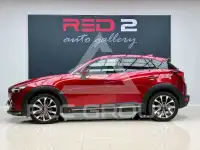 2018 Mazda CX-3