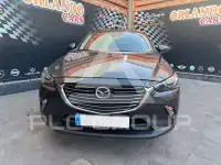 2018 Mazda CX-3
