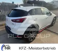 2018 Mazda CX-3