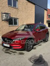 2018 Mazda CX-5