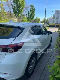 2018 Mazda 3