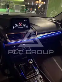 2018 Mazda 3