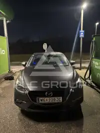 2018 Mazda 3