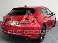 2018 Mazda 3